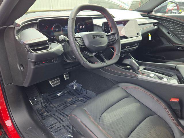 2026 Dodge Charger Daytona Scat Pack Plus 4-Door AWD