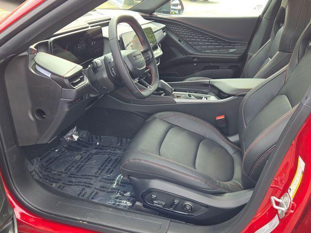 2026 Dodge Charger Daytona Scat Pack Plus 4-Door AWD