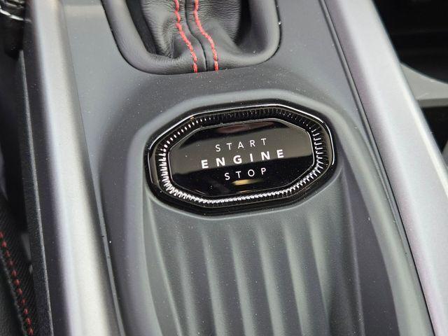 2026 Dodge Charger Daytona Scat Pack Plus 4-Door AWD