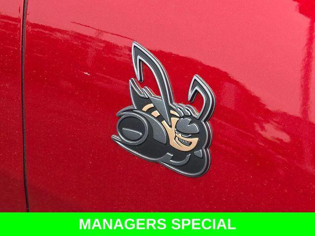 2026 Dodge Charger Daytona Scat Pack Plus 4-Door AWD
