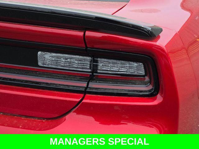 2026 Dodge Charger Daytona Scat Pack Plus 4-Door AWD