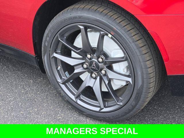 2026 Dodge Charger Daytona Scat Pack Plus 4-Door AWD