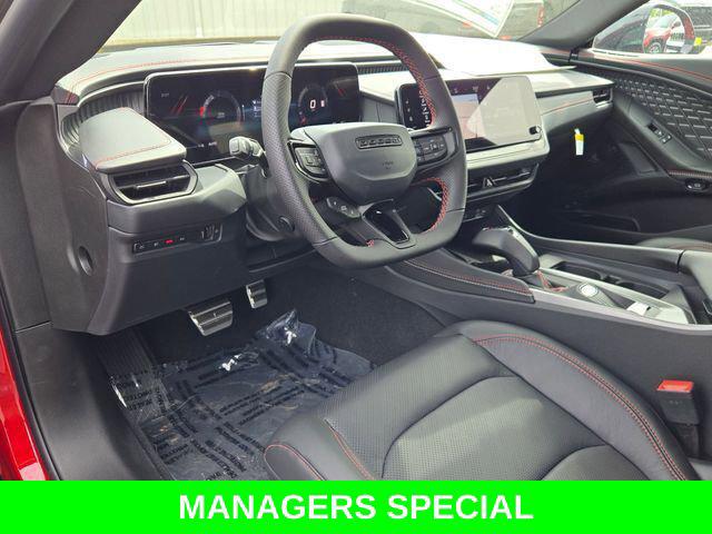 2026 Dodge Charger Daytona Scat Pack Plus 4-Door AWD
