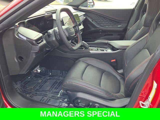 2026 Dodge Charger Daytona Scat Pack Plus 4-Door AWD