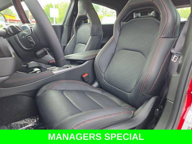 2026 Dodge Charger Daytona Scat Pack Plus 4-Door AWD