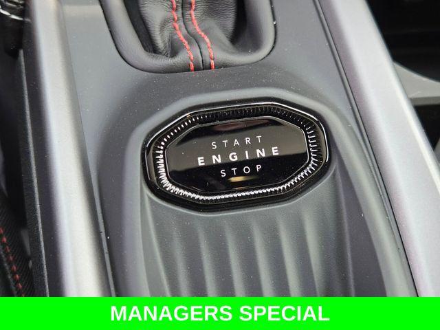 2026 Dodge Charger Daytona Scat Pack Plus 4-Door AWD