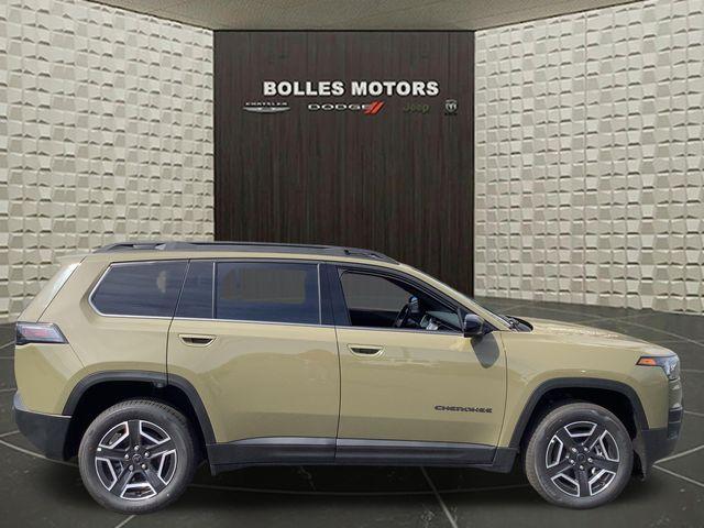 2026 Jeep Cherokee Limited 4x4 for sale in Ellington, CT