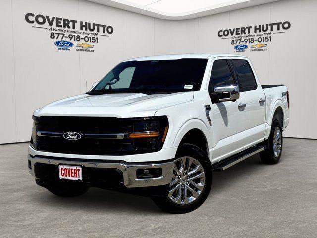 2024 Ford F-150 XLT for sale in Austin, TX