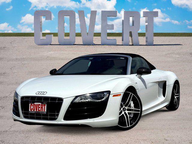 2011 Audi R8 5.2 for sale in Austin, TX