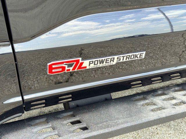 2026 Ford F-350 Platinum