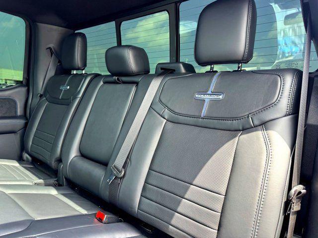 2026 Ford F-350 Platinum