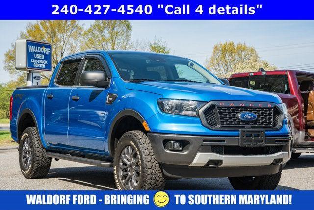 2021 Ford Ranger XLT for sale in Prince Frederick, MD