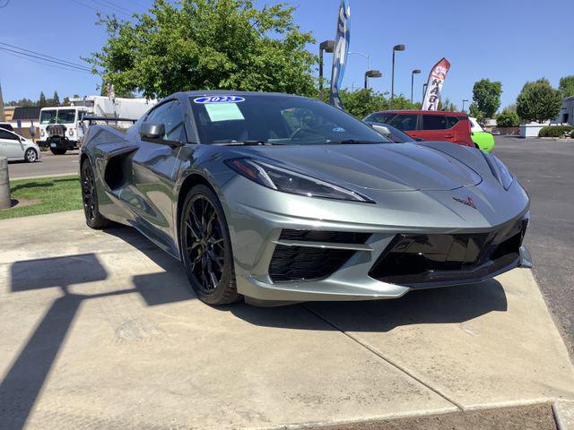 2023 Chevrolet Corvette Stingray RWD Coupe 2LT