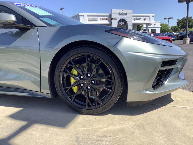 2023 Chevrolet Corvette Stingray RWD Coupe 2LT