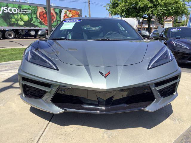 2023 Chevrolet Corvette Stingray RWD Coupe 2LT