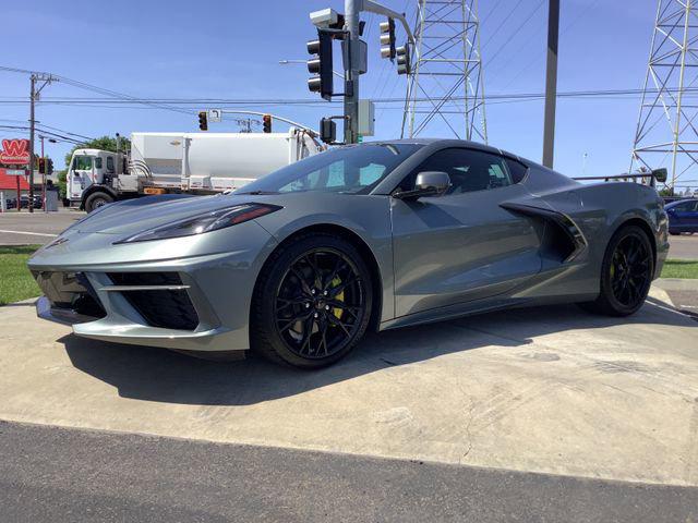 2023 Chevrolet Corvette Stingray RWD Coupe 2LT