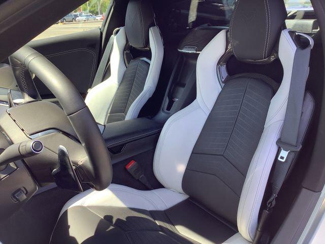 2023 Chevrolet Corvette Stingray RWD Coupe 2LT
