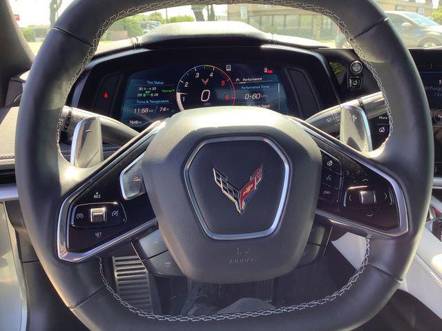 2023 Chevrolet Corvette Stingray RWD Coupe 2LT