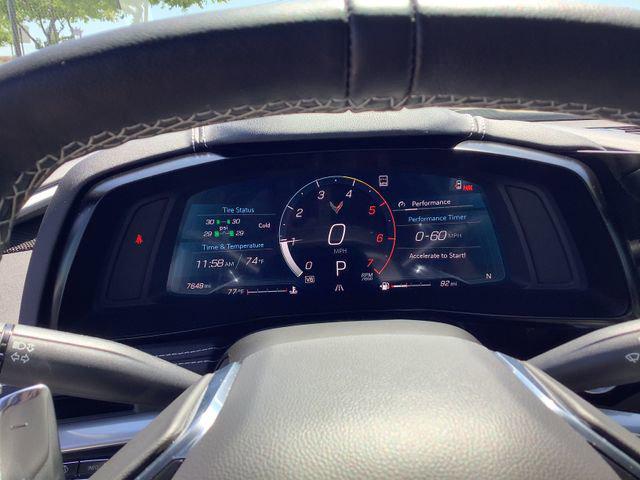 2023 Chevrolet Corvette Stingray RWD Coupe 2LT