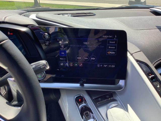 2023 Chevrolet Corvette Stingray RWD Coupe 2LT