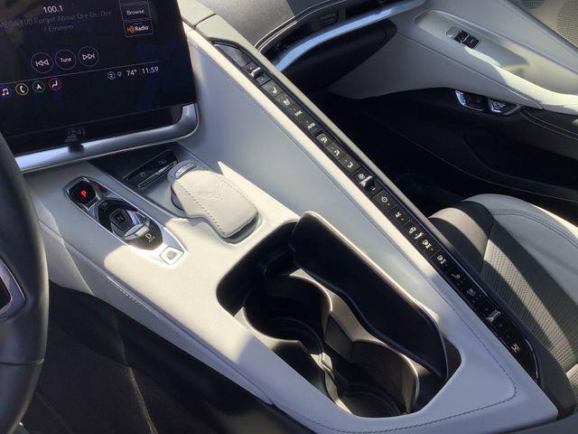 2023 Chevrolet Corvette Stingray RWD Coupe 2LT