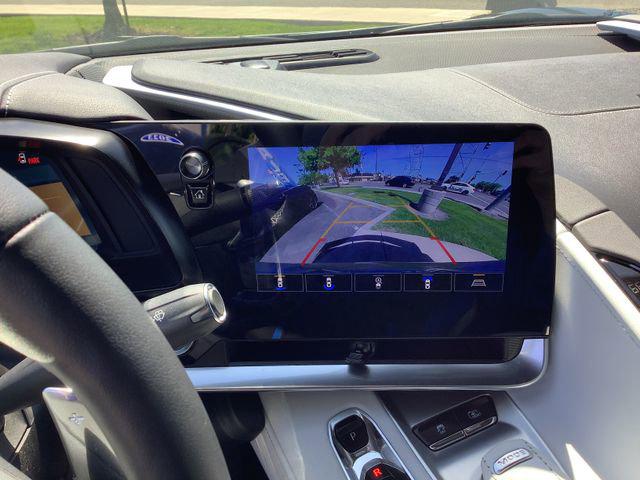 2023 Chevrolet Corvette Stingray RWD Coupe 2LT
