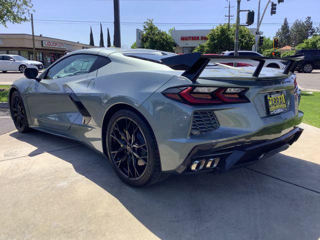 2023 Chevrolet Corvette Stingray RWD Coupe 2LT
