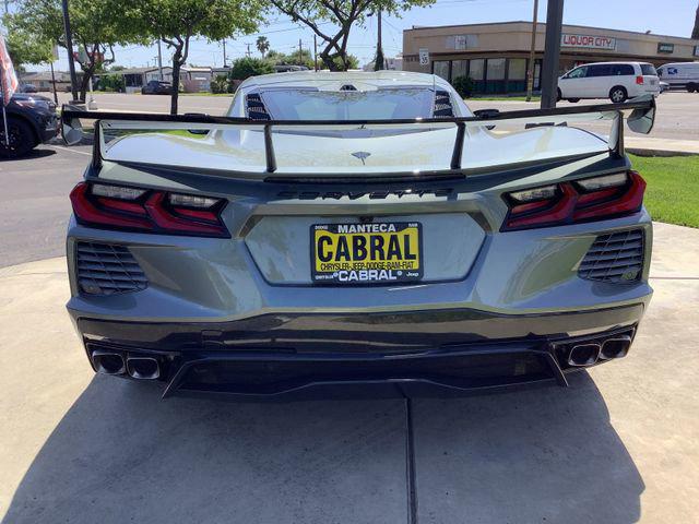2023 Chevrolet Corvette Stingray RWD Coupe 2LT