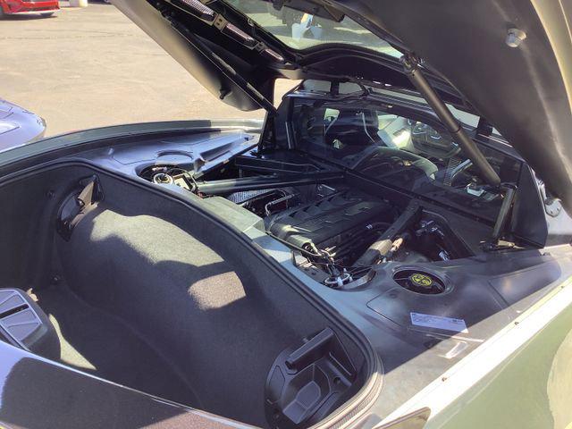 2023 Chevrolet Corvette Stingray RWD Coupe 2LT
