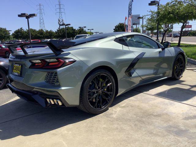 2023 Chevrolet Corvette Stingray RWD Coupe 2LT