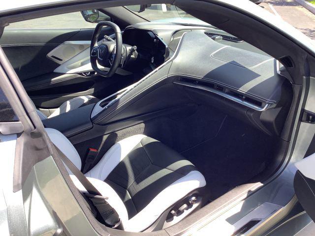 2023 Chevrolet Corvette Stingray RWD Coupe 2LT