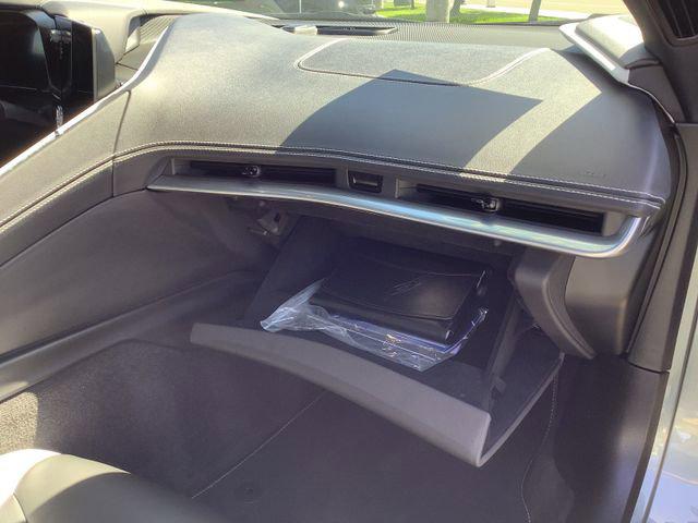 2023 Chevrolet Corvette Stingray RWD Coupe 2LT