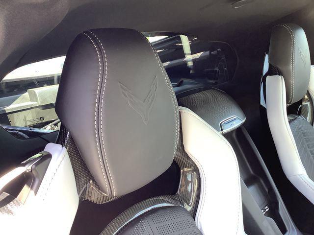 2023 Chevrolet Corvette Stingray RWD Coupe 2LT
