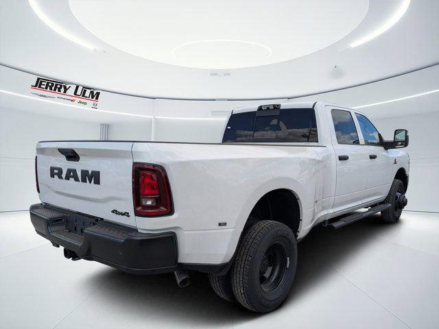 2026 RAM Ram 3500 RAM 3500 TRADESMAN CREW CAB 4X4 8 BOX