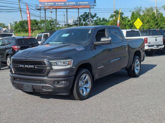 2019 RAM 1500 Big Horn/Lone Star Crew Cab 4x4 57 Box 2019 RAM 1500 Big Horn/Lone Star Crew Cab 4x4 57 Box