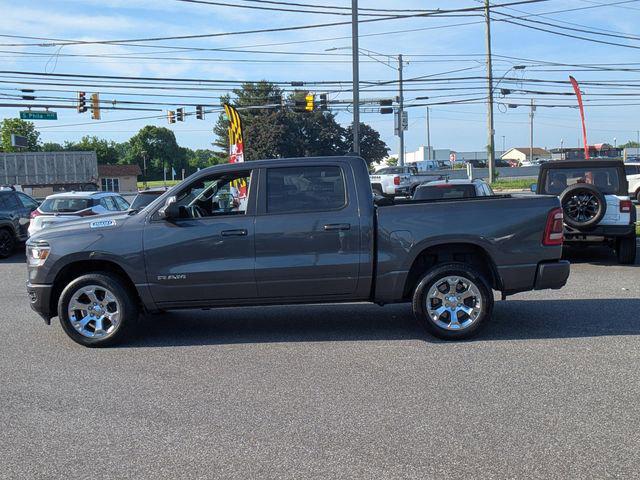 2019 RAM 1500 Big Horn/Lone Star Crew Cab 4x4 57 Box 2019 RAM 1500 Big Horn/Lone Star Crew Cab 4x4 57 Box