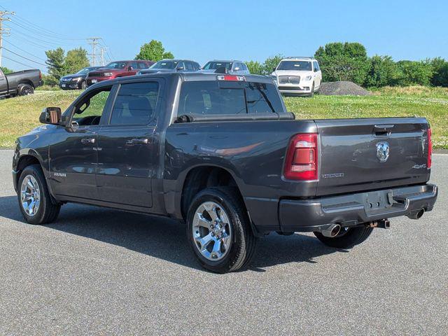 2019 RAM 1500 Big Horn/Lone Star Crew Cab 4x4 57 Box 2019 RAM 1500 Big Horn/Lone Star Crew Cab 4x4 57 Box