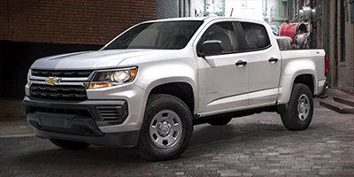 2022 Chevrolet Colorado 4WD Crew Cab Long Box Z71