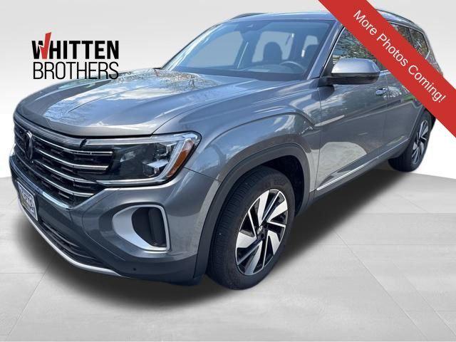 2025 Volkswagen Atlas 2.0T SEL 2025 Volkswagen Atlas 2.0T SEL