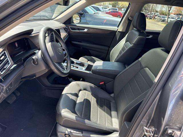 2025 Volkswagen Atlas 2.0T SEL 2025 Volkswagen Atlas 2.0T SEL