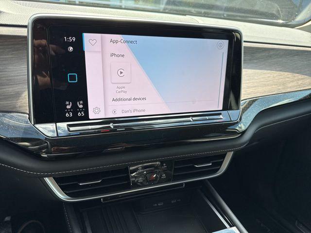 2025 Volkswagen Atlas 2.0T SEL 2025 Volkswagen Atlas 2.0T SEL