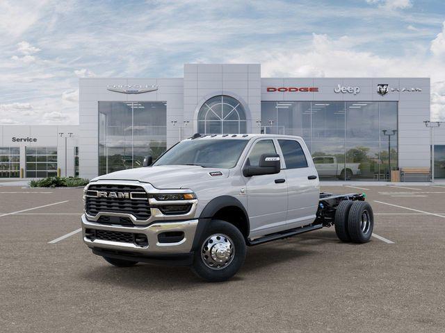 2026 RAM 3500 Chassis RAM 3500 TRADESMAN CREW CAB CHASSIS 4X4 60 CA