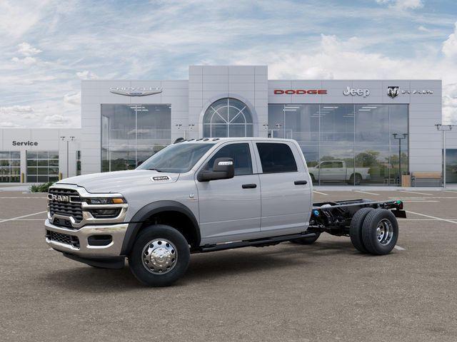 2026 RAM 3500 Chassis RAM 3500 TRADESMAN CREW CAB CHASSIS 4X4 60 CA