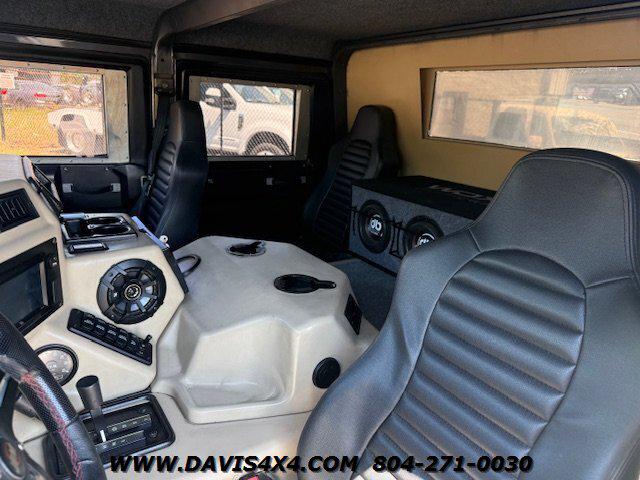 1993 AM General 98 Hummer