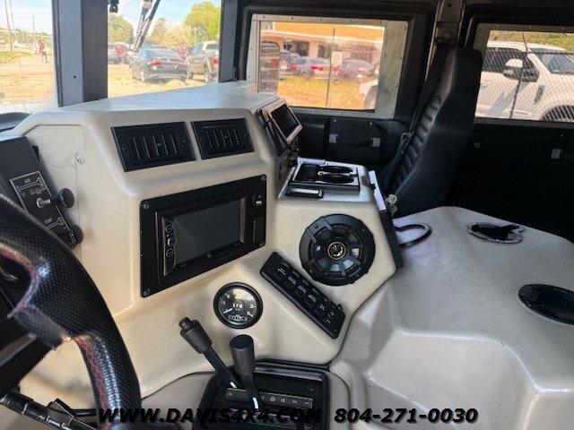 1993 AM General 98 Hummer