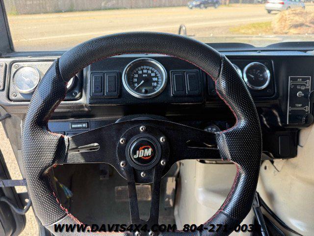 1993 AM General 98 Hummer