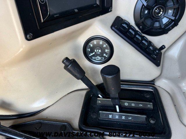1993 AM General 98 Hummer