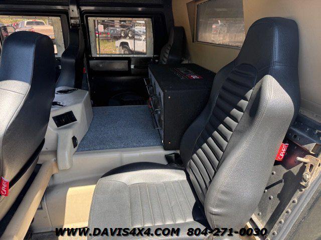 1993 AM General 98 Hummer