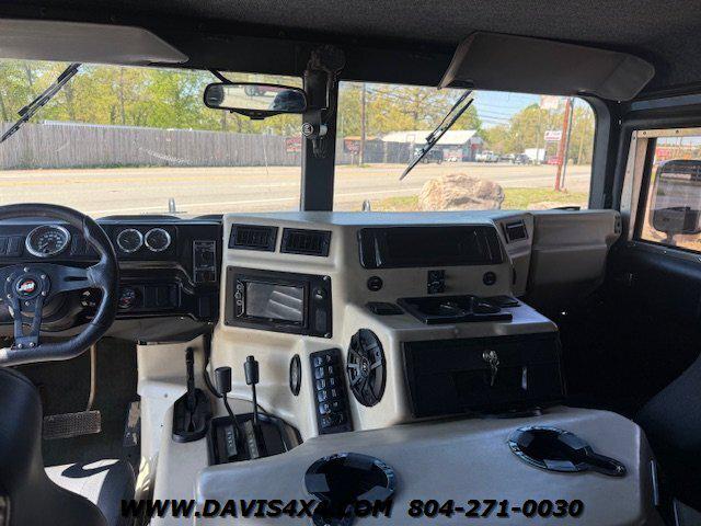 1993 AM General 98 Hummer