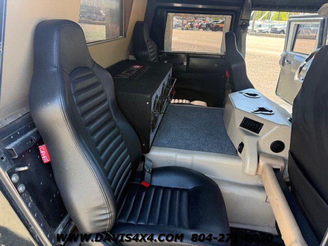 1993 AM General 98 Hummer